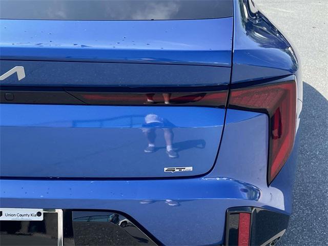 new 2025 Kia K4 car, priced at $25,600