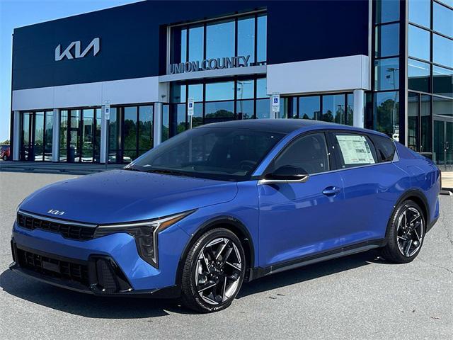 new 2025 Kia K4 car, priced at $25,600