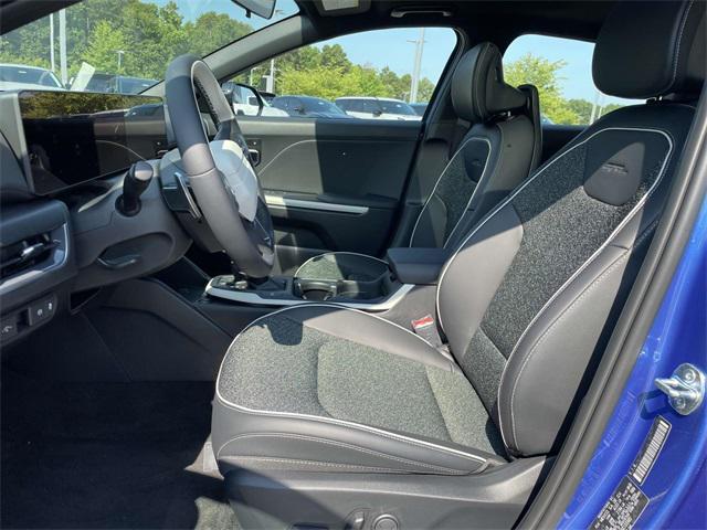 new 2025 Kia K4 car, priced at $25,600
