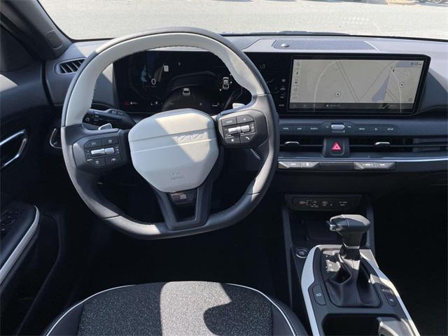 new 2025 Kia K4 car, priced at $25,600