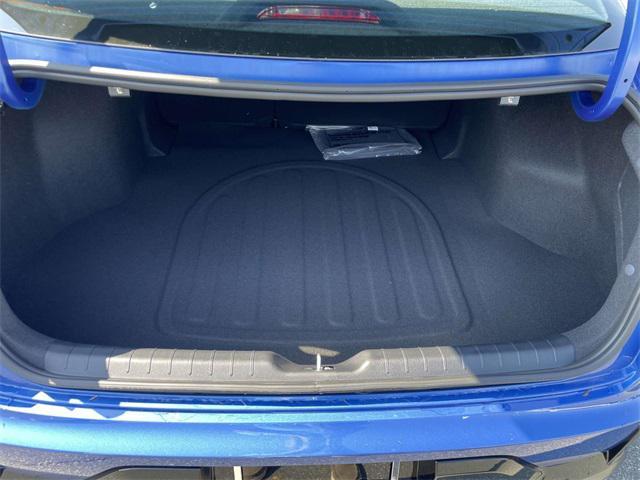 new 2025 Kia K4 car, priced at $25,600
