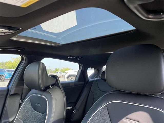 new 2025 Kia K4 car, priced at $25,600