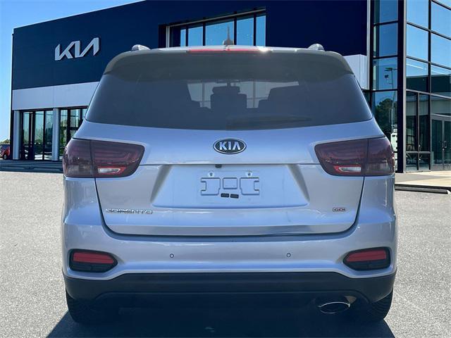 used 2020 Kia Sorento car, priced at $13,750