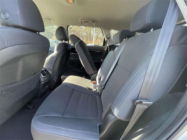 used 2020 Kia Sorento car, priced at $13,750