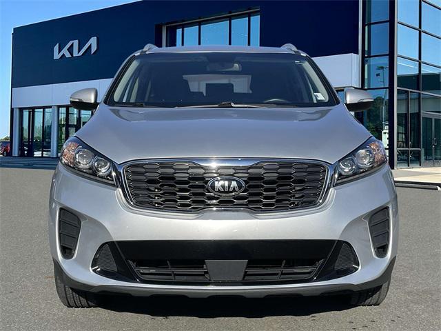 used 2020 Kia Sorento car, priced at $13,750