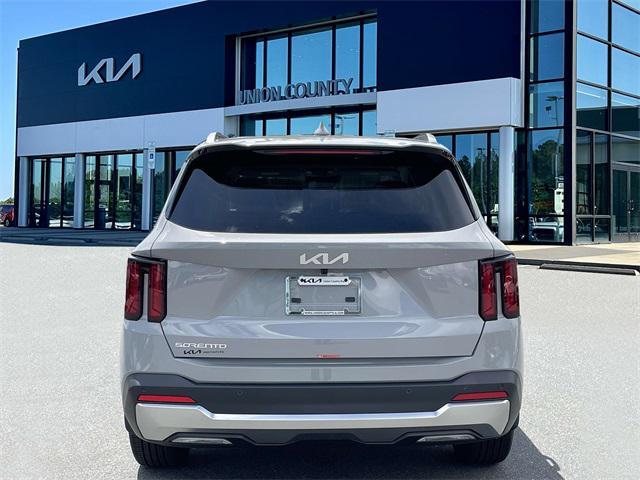 new 2025 Kia Sorento car, priced at $34,751