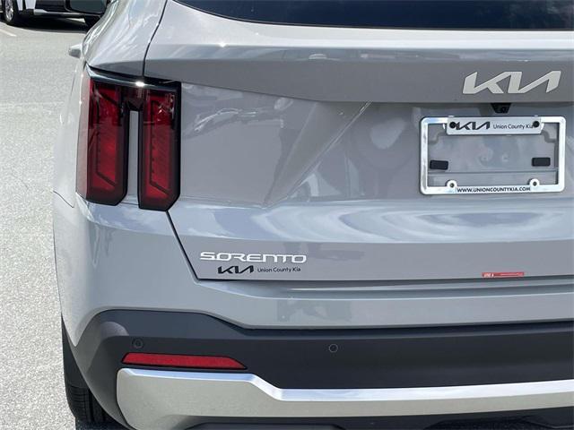 new 2025 Kia Sorento car, priced at $34,751