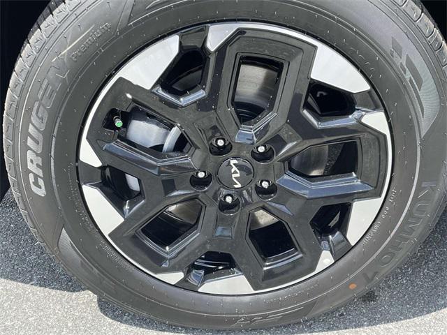 new 2025 Kia Sorento car, priced at $34,751