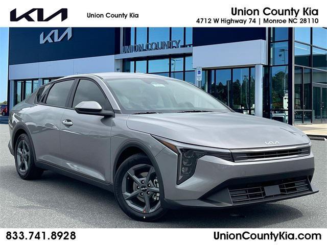 new 2025 Kia K4 car, priced at $23,348