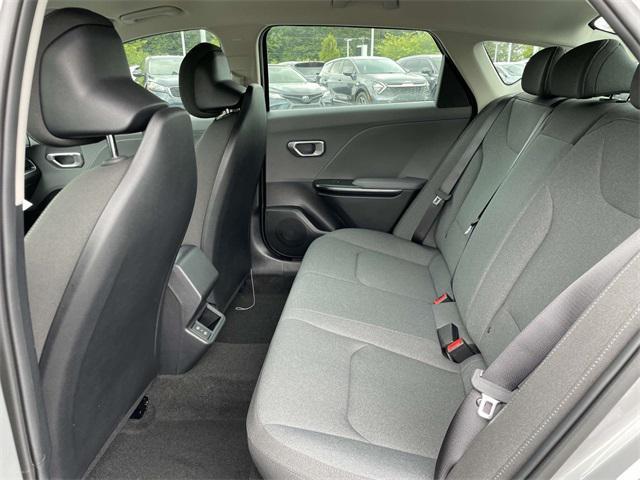new 2025 Kia K4 car, priced at $23,348