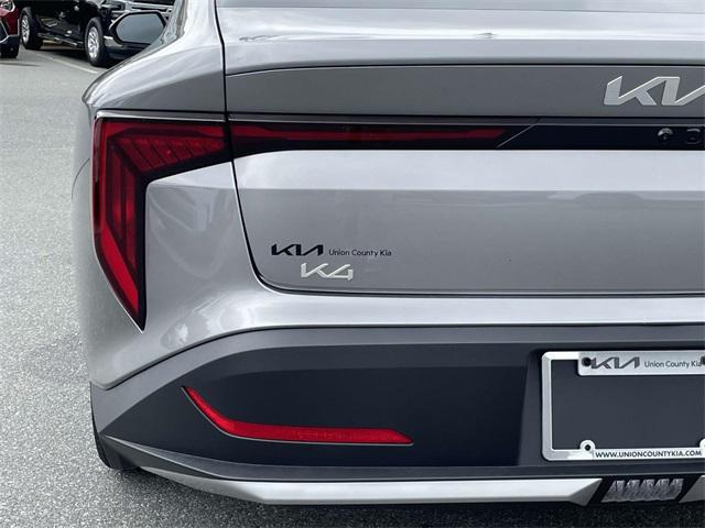 new 2025 Kia K4 car, priced at $23,348