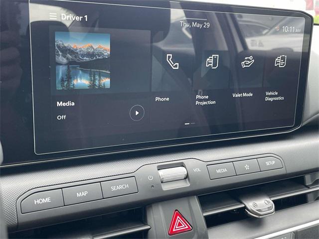 new 2025 Kia K4 car, priced at $23,348
