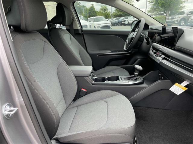 new 2025 Kia K4 car, priced at $23,348