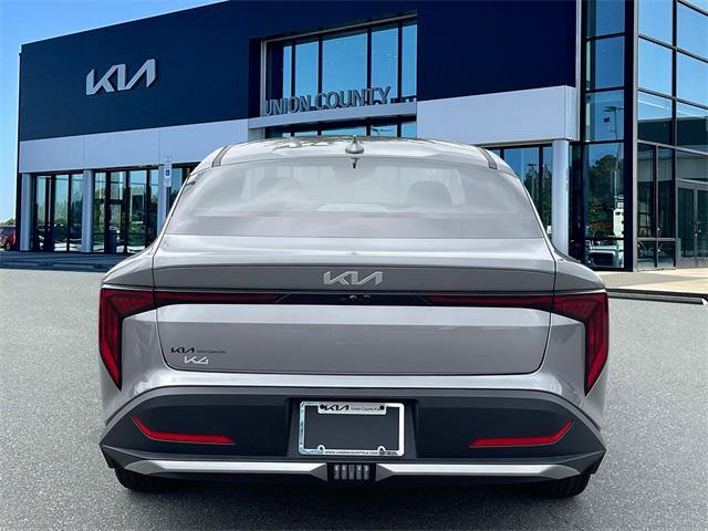 new 2025 Kia K4 car, priced at $23,348