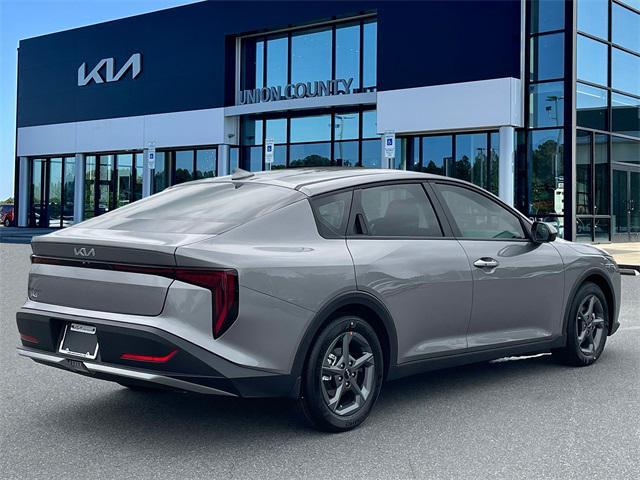 new 2025 Kia K4 car, priced at $23,348