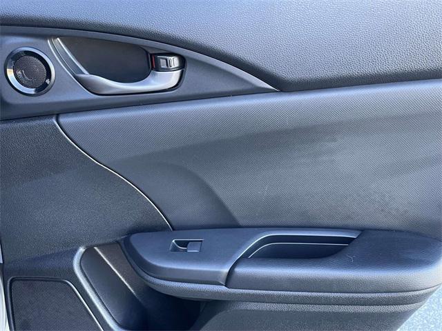 used 2021 Honda Civic car, priced at $22,797