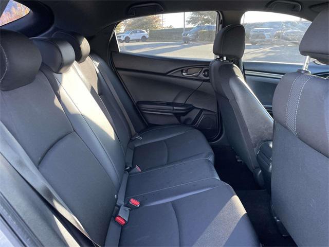 used 2021 Honda Civic car, priced at $22,797