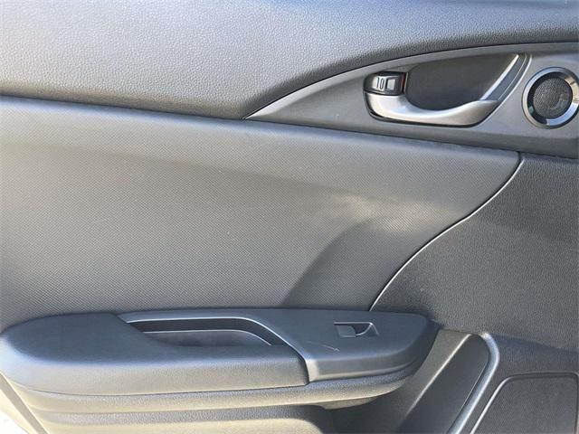 used 2021 Honda Civic car, priced at $22,797