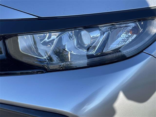 used 2021 Honda Civic car, priced at $22,797