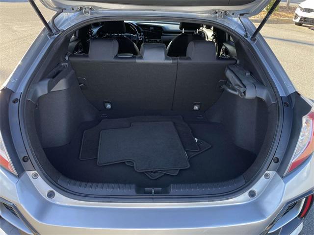 used 2021 Honda Civic car, priced at $22,797