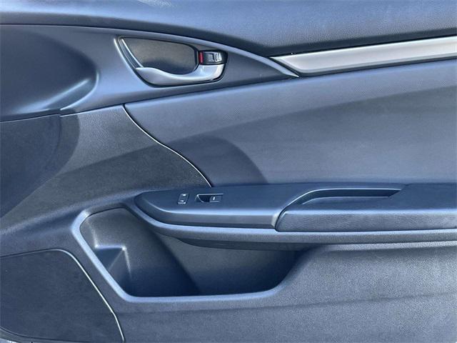 used 2021 Honda Civic car, priced at $22,797