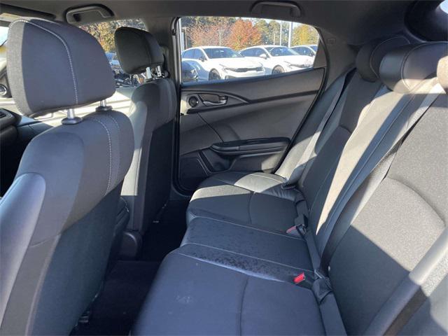 used 2021 Honda Civic car, priced at $22,797