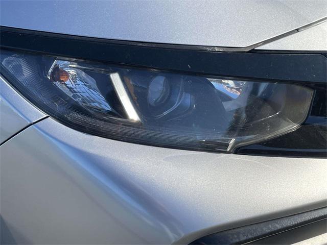 used 2021 Honda Civic car, priced at $22,797