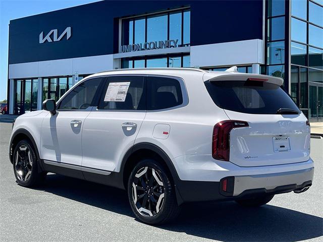 new 2025 Kia Telluride car, priced at $42,625