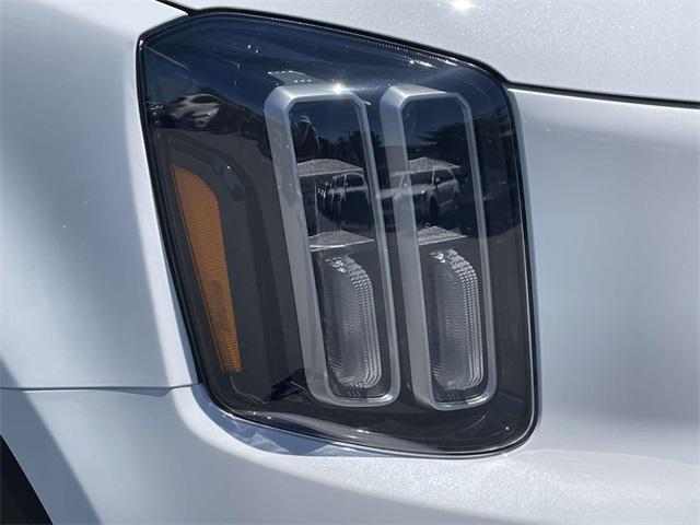 new 2025 Kia Telluride car, priced at $42,625