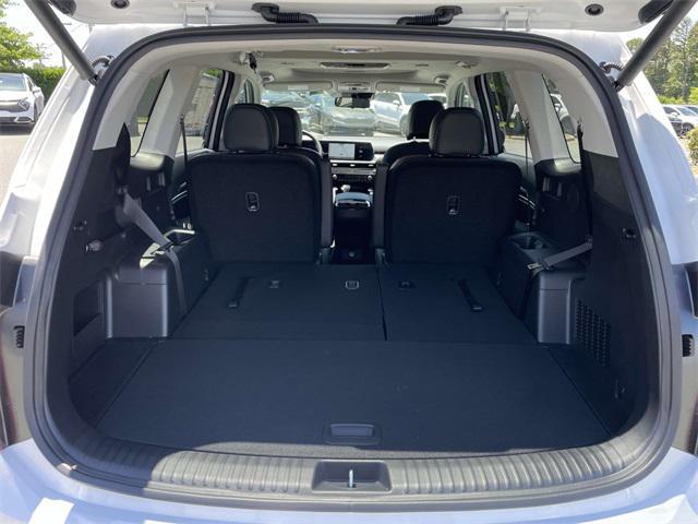 new 2025 Kia Telluride car, priced at $42,625
