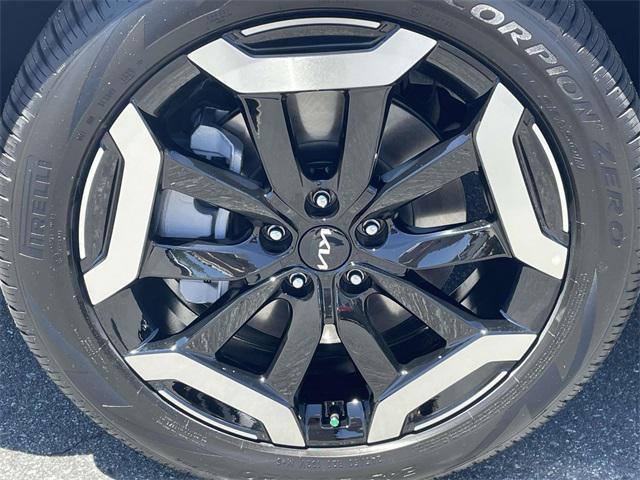 new 2025 Kia Telluride car, priced at $42,625