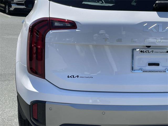 new 2025 Kia Telluride car, priced at $42,625