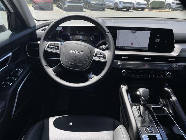 new 2025 Kia Telluride car, priced at $42,625
