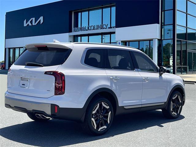 new 2025 Kia Telluride car, priced at $42,625
