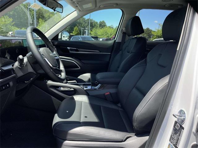 new 2025 Kia Telluride car, priced at $42,625