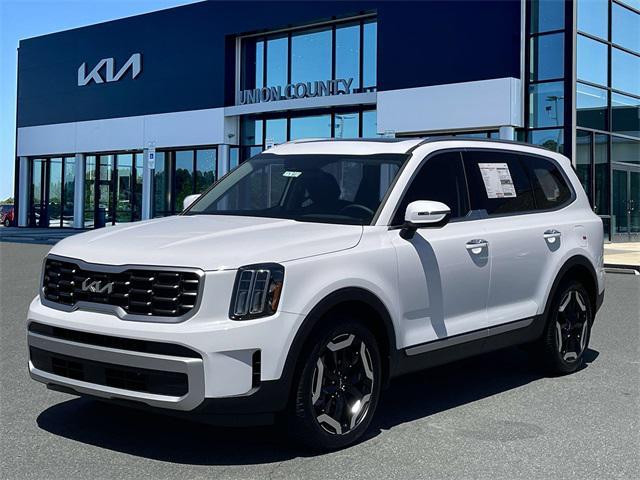 new 2025 Kia Telluride car, priced at $42,625
