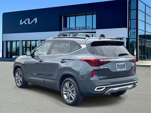 used 2023 Kia Seltos car, priced at $22,388