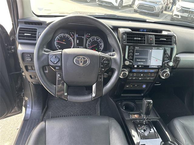 used 2021 Toyota 4Runner car, priced at $38,500