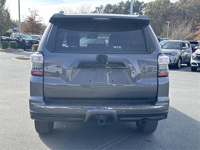 used 2021 Toyota 4Runner car, priced at $38,500