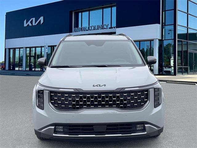 new 2025 Kia Carnival car, priced at $51,755