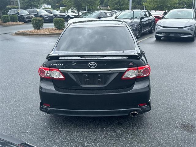 used 2012 Toyota Corolla car, priced at $11,199