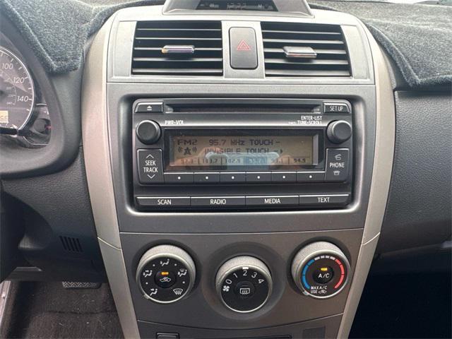 used 2012 Toyota Corolla car, priced at $11,199