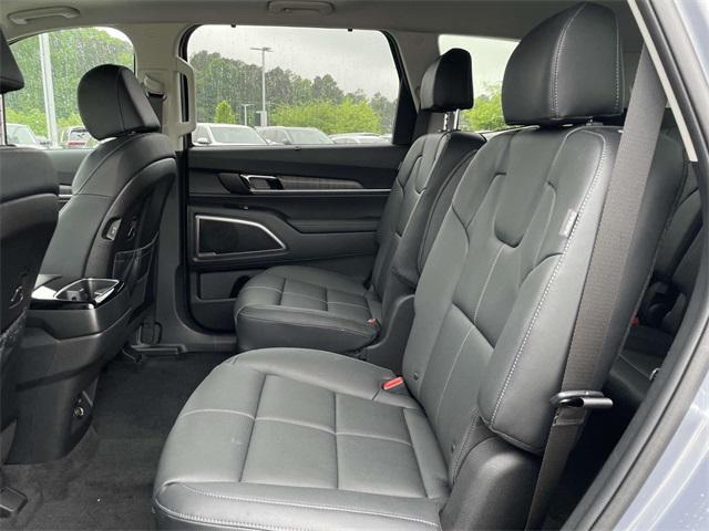 new 2025 Kia Telluride car, priced at $45,280
