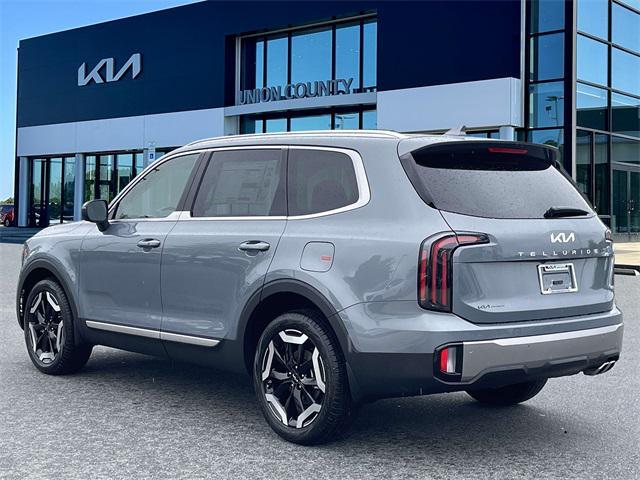 new 2025 Kia Telluride car, priced at $45,280