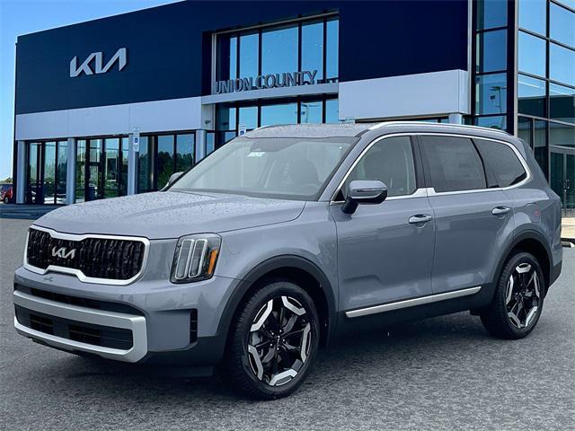 new 2025 Kia Telluride car, priced at $45,280
