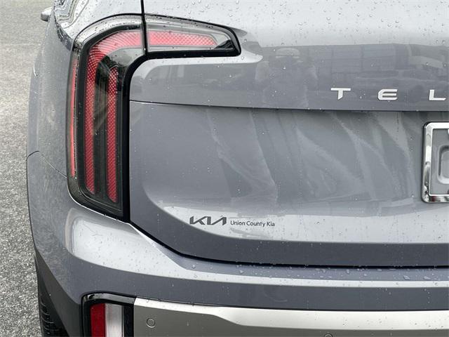 new 2025 Kia Telluride car, priced at $45,280