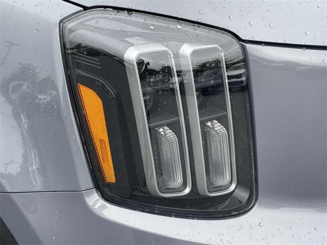 new 2025 Kia Telluride car, priced at $45,280
