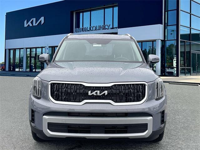 new 2025 Kia Telluride car, priced at $45,280