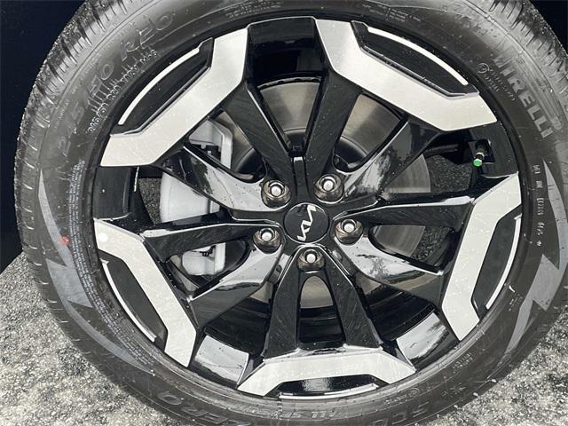new 2025 Kia Telluride car, priced at $45,280