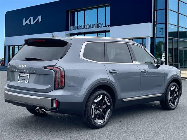 new 2025 Kia Telluride car, priced at $45,280